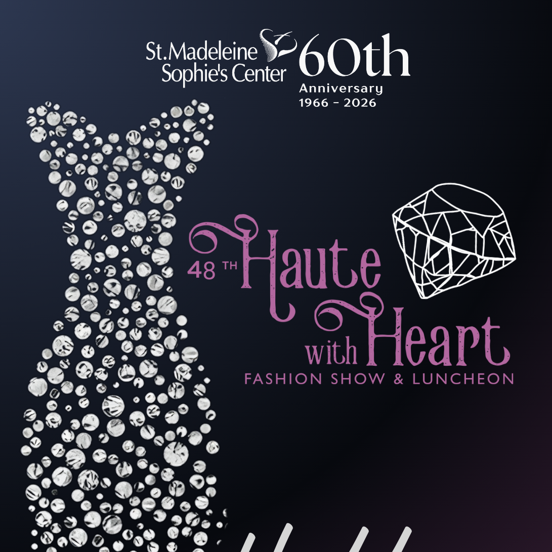 Haute with Heart Fashion Show 2026 - logo
